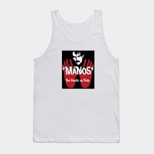 The Hands of Fate Tank Top